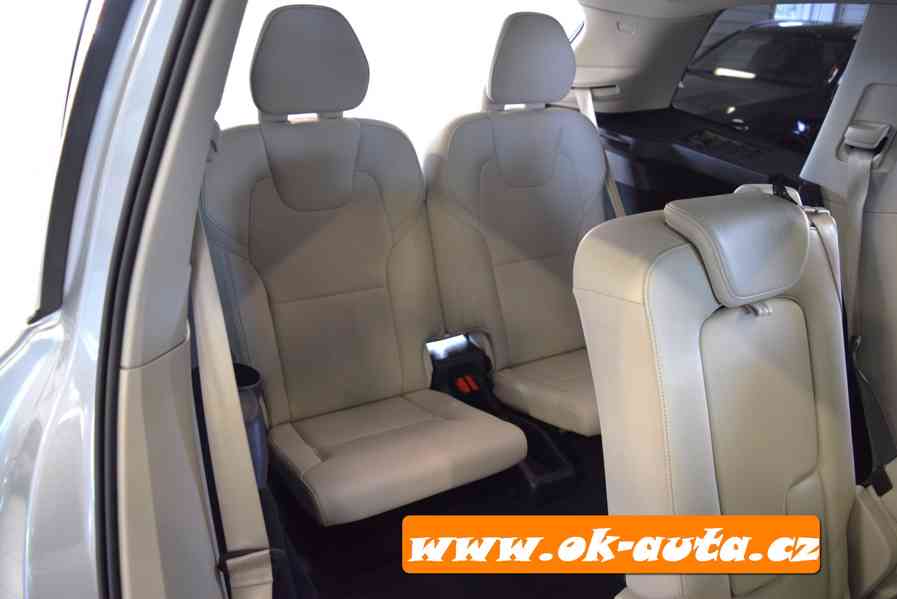 Volvo XC 90 2.0 D5 AWD 7 MÍST 173 kW 2018-DPH - foto 11