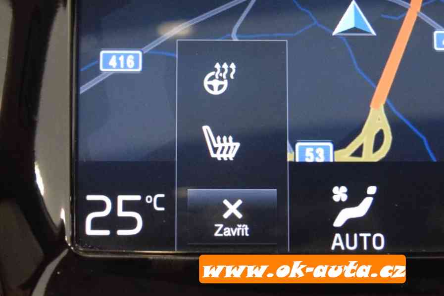 Volvo XC 90 2.0 D5 AWD 7 MÍST 173 kW 2018-DPH - foto 19