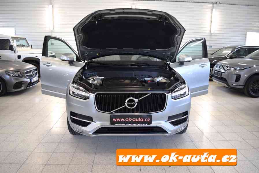 Volvo XC 90 2.0 D5 AWD 7 MÍST 173 kW 2018-DPH - foto 23