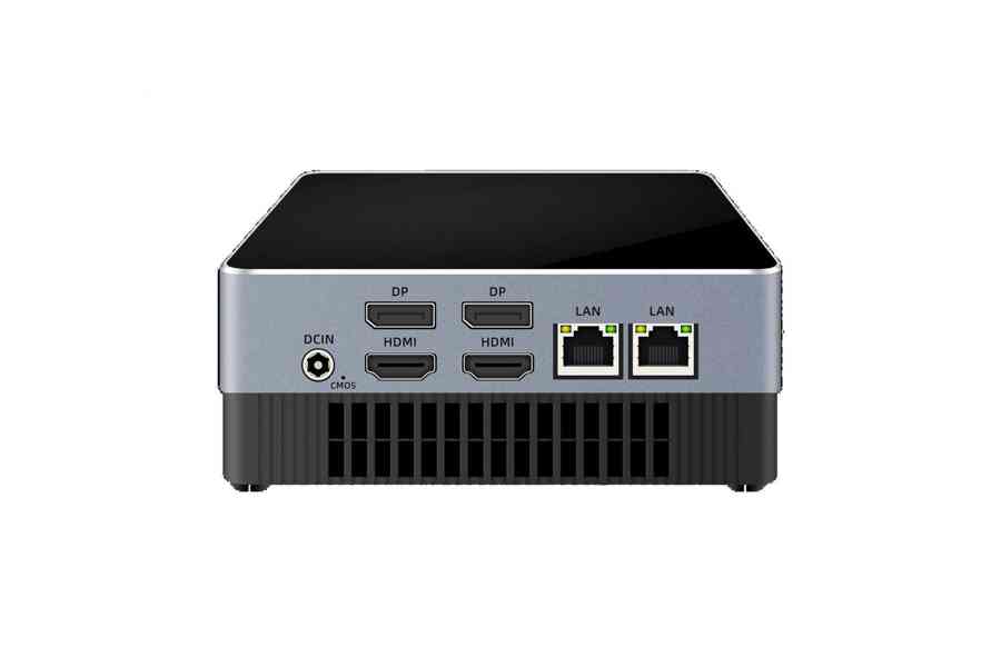 MiniPC TEXHOO,Ryzen5-5500U,16GB RAM,512GB SSD NVME ,RX Vega7 - foto 3