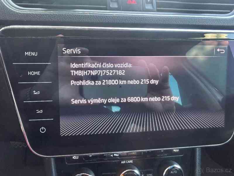 Škoda Superb 2,0   TDI servisováno - foto 8