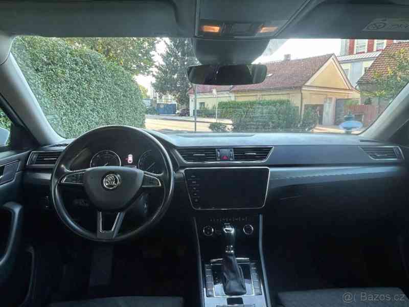Škoda Superb 2,0   TDI servisováno - foto 6