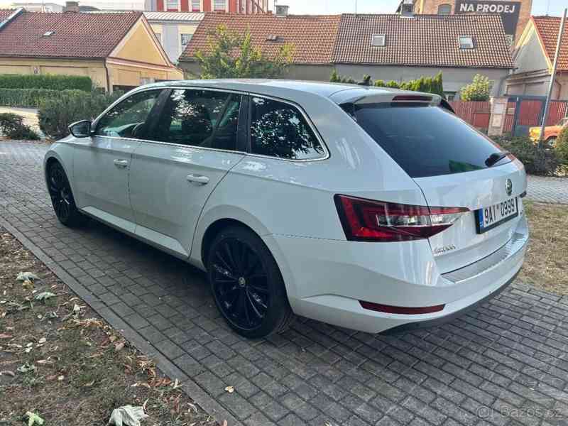 Škoda Superb 2,0   TDI servisováno - foto 7