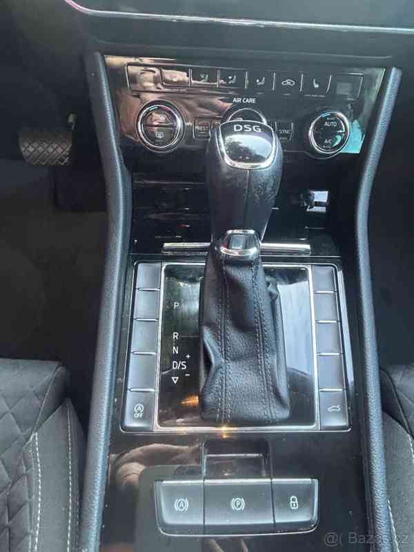 Škoda Superb 2,0   TDI servisováno - foto 9