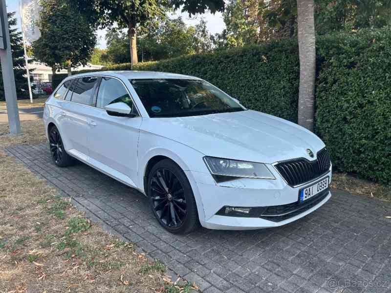 Škoda Superb 2,0   TDI servisováno - foto 10