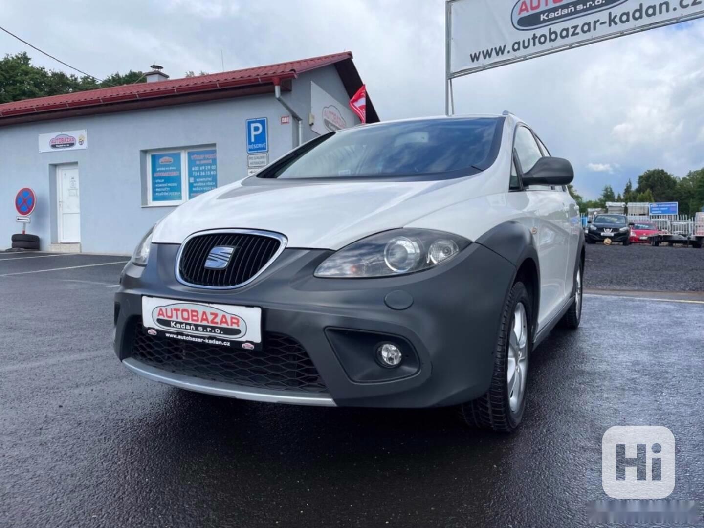 Seat Altea, 2,0 TDi 4X4, 125 kW, SERVISKA - foto 1