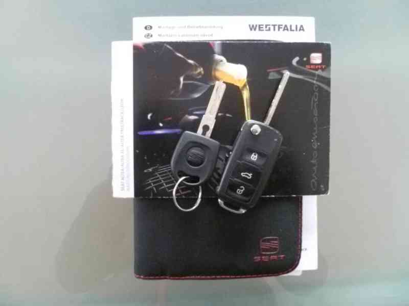 Seat Altea, 2,0 TDi 4X4, 125 kW, SERVISKA - foto 20