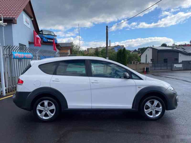 Seat Altea, 2,0 TDi 4X4, 125 kW, SERVISKA - foto 7
