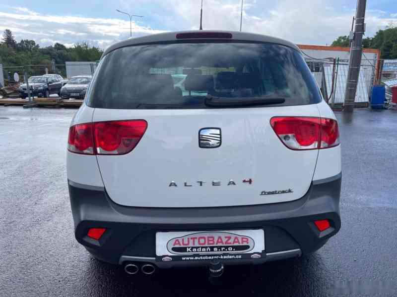 Seat Altea, 2,0 TDi 4X4, 125 kW, SERVISKA - foto 4