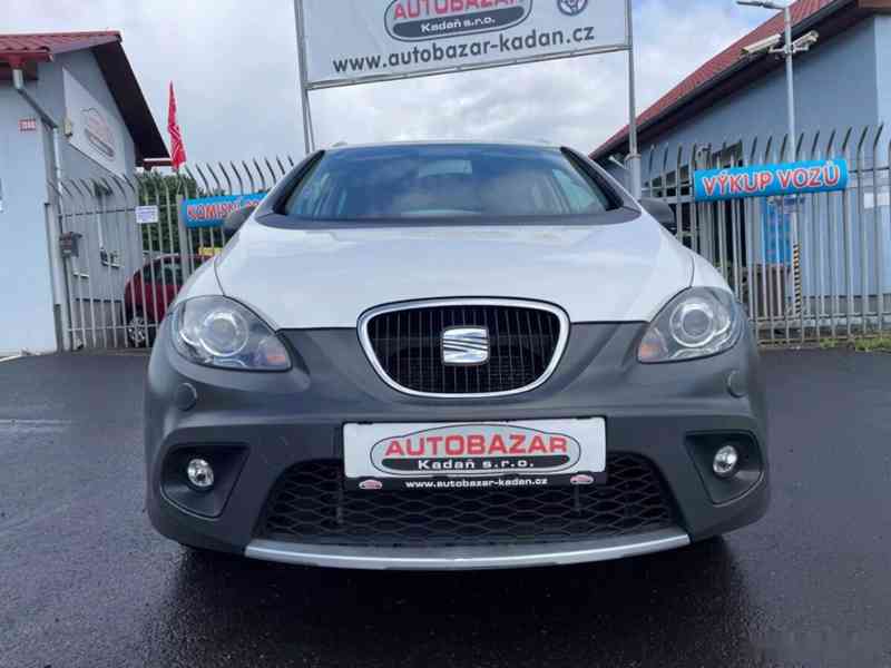 Seat Altea, 2,0 TDi 4X4, 125 kW, SERVISKA - foto 9