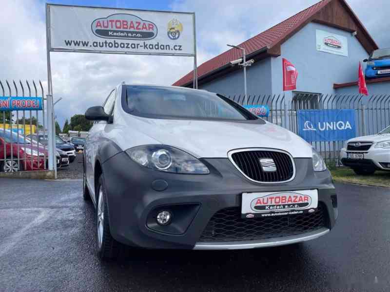 Seat Altea, 2,0 TDi 4X4, 125 kW, SERVISKA - foto 8