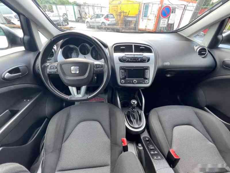 Seat Altea, 2,0 TDi 4X4, 125 kW, SERVISKA - foto 12