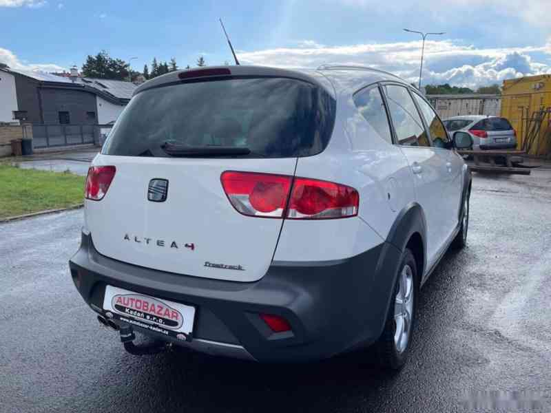 Seat Altea, 2,0 TDi 4X4, 125 kW, SERVISKA - foto 6