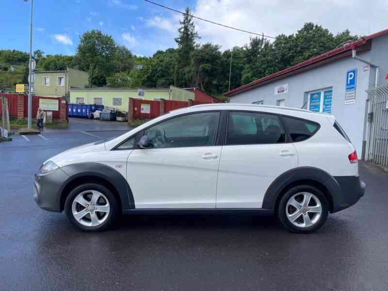 Seat Altea, 2,0 TDi 4X4, 125 kW, SERVISKA - foto 2