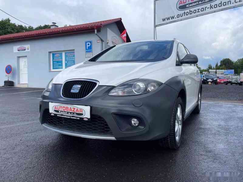 Seat Altea, 2,0 TDi 4X4, 125 kW, SERVISKA - foto 1