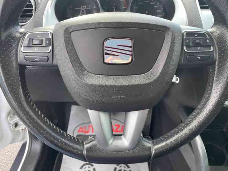 Seat Altea, 2,0 TDi 4X4, 125 kW, SERVISKA - foto 14