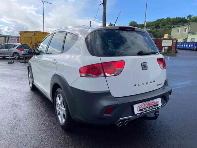 Seat Altea, 2,0 TDi 4X4, 125 kW, SERVISKA - foto 3