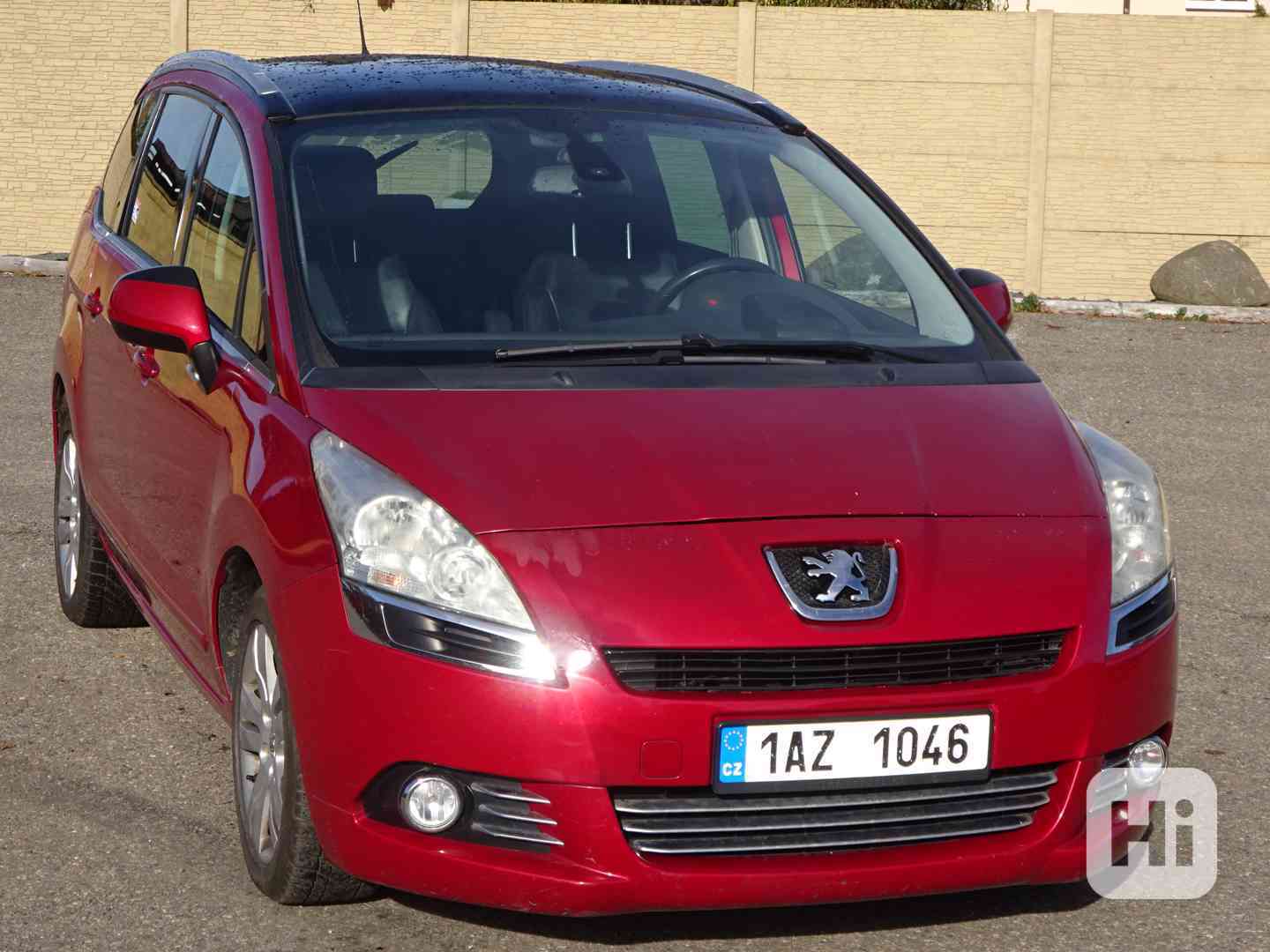 Peugeot 5008 1.6i r.v.2010 (115 kw) stk:4/2027 Koupeno ČR - foto 1