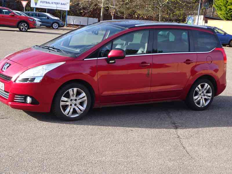 Peugeot 5008 1.6i r.v.2010 (115 kw) stk:4/2027 Koupeno ČR - foto 3