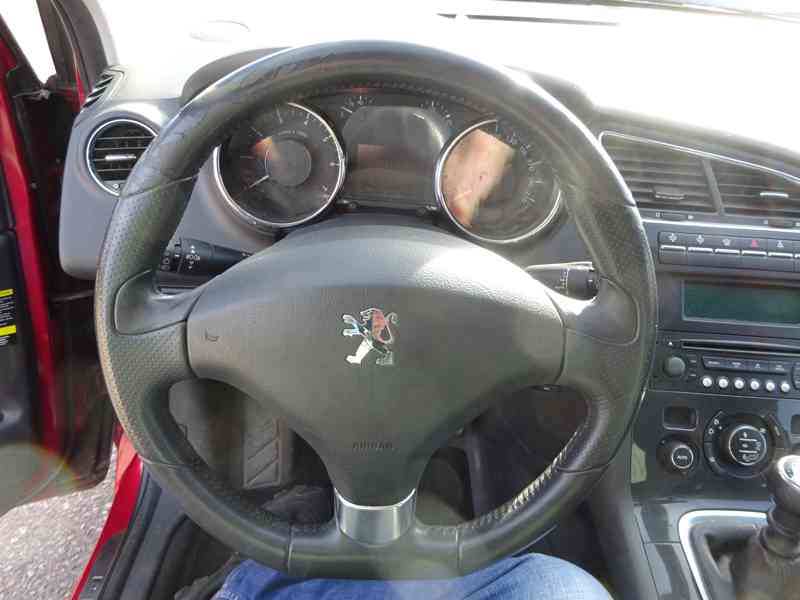 Peugeot 5008 1.6i r.v.2010 (115 kw) stk:4/2027 Koupeno ČR - foto 10