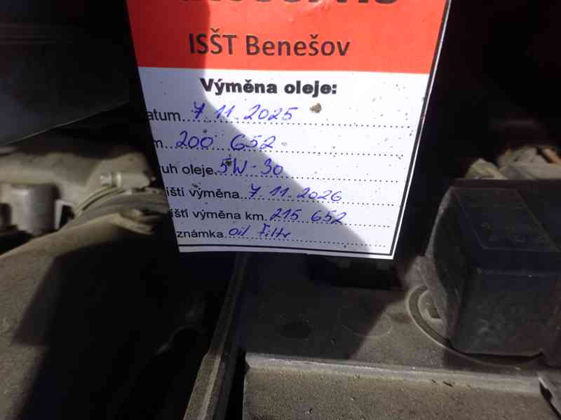 Peugeot 5008 1.6i r.v.2010 (115 kw) stk:4/2027 Koupeno ČR - foto 19