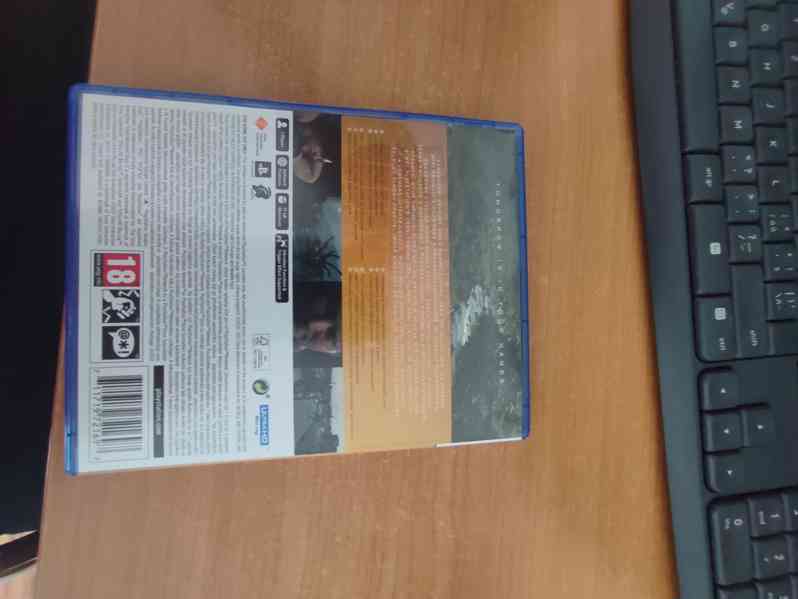 PS 5 hra Death Stranding Directors Cut CZ titulky  - foto 4