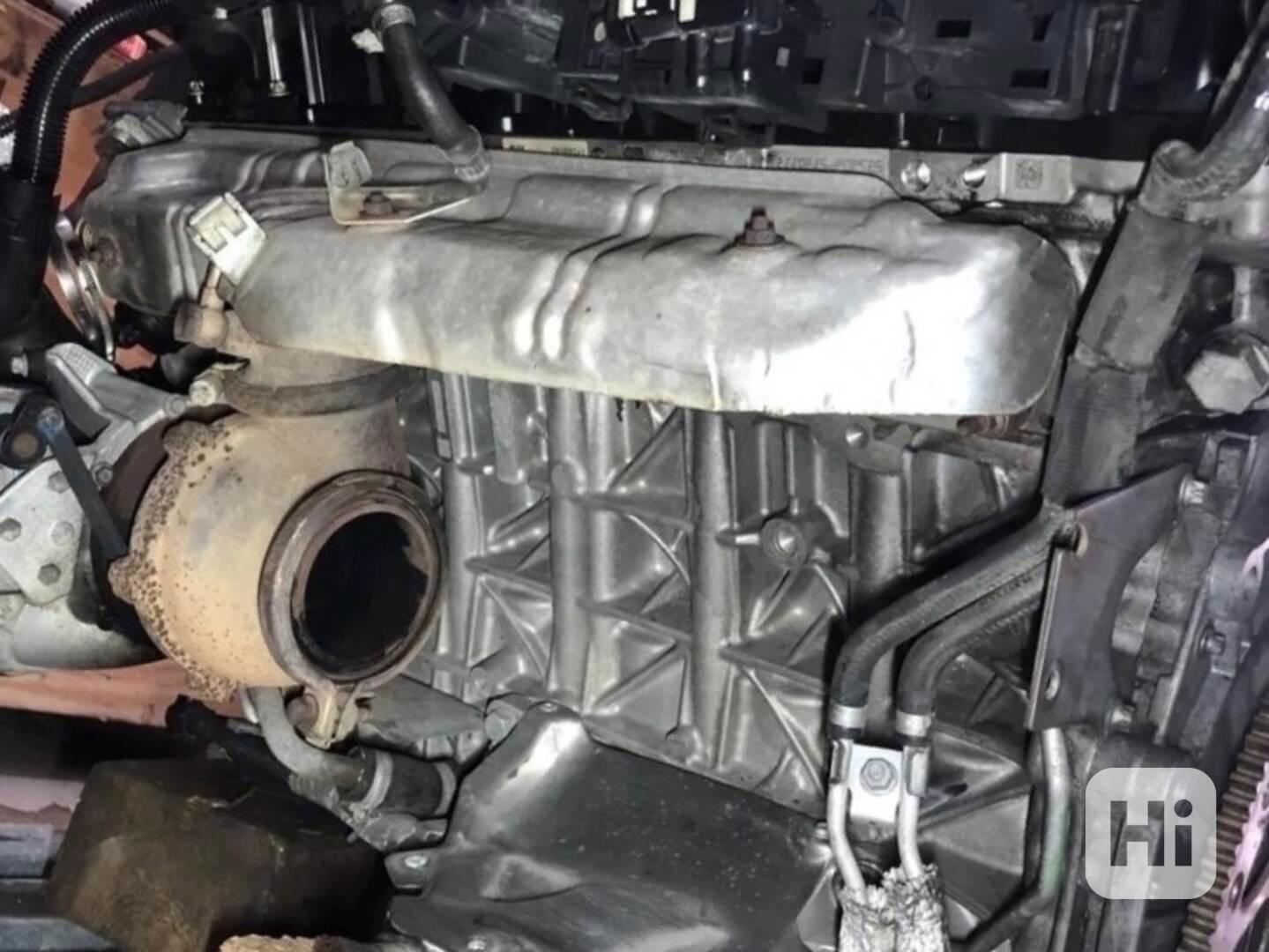 Motor Kompletní N57D30A - foto 1