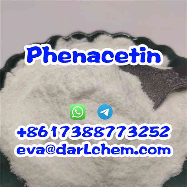 High Purity Anti-Depressent Bulk Powder Phenacetin powder//S - foto 2