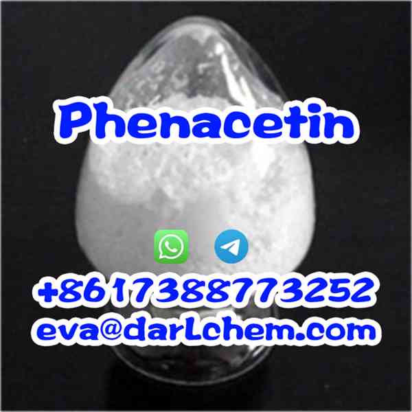 High Purity Anti-Depressent Bulk Powder Phenacetin powder//S - foto 3