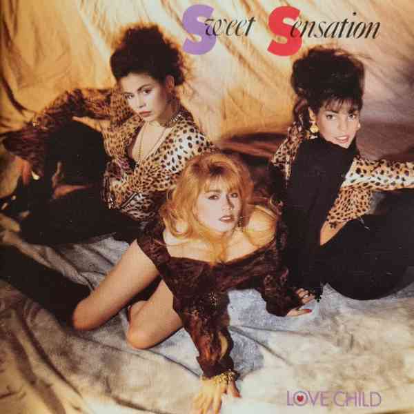 CD - SWEET SENSATION / Love Child