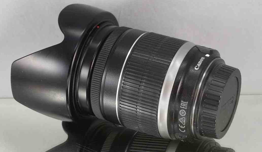 Canon EF-S 18-200mm f/4-5,6 IS **APS-C *UV* - foto 7