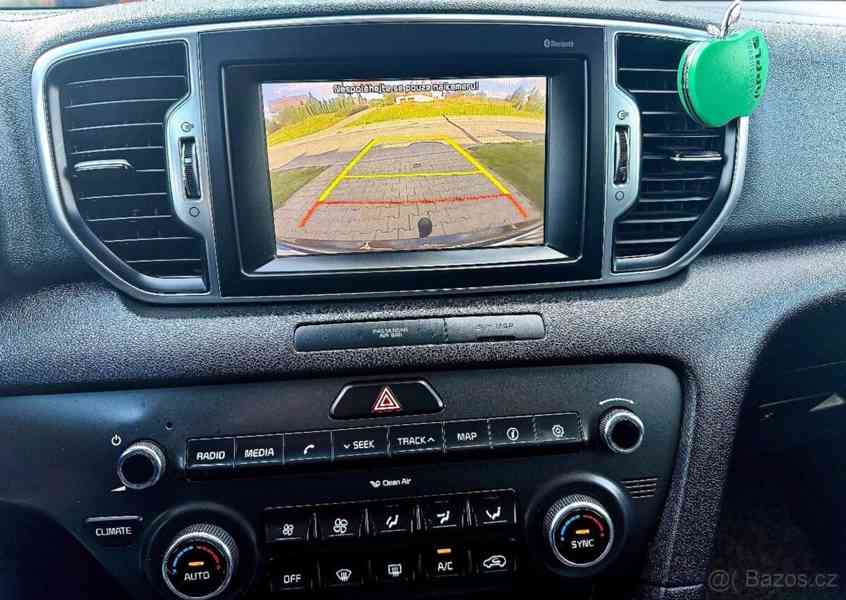 Kia Sportage 1,7 CRDI rok .2018 - foto 2