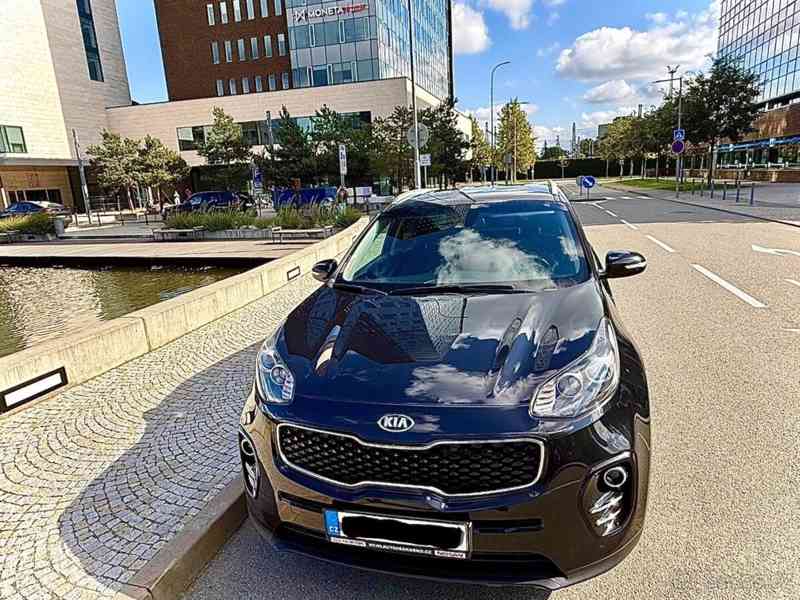 Kia Sportage 1,7 CRDI rok .2018 - foto 1