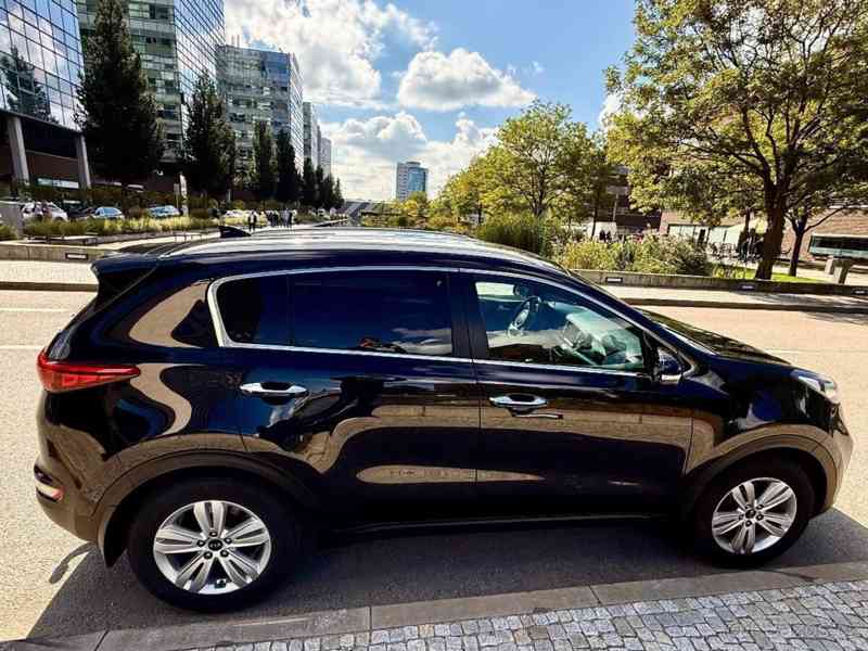 Kia Sportage 1,7 CRDI rok .2018 - foto 3