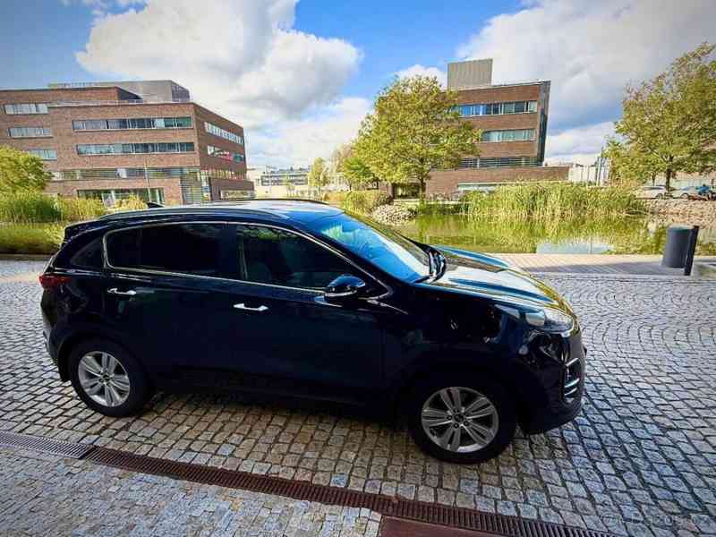 Kia Sportage 1,7 CRDI rok .2018 - foto 5
