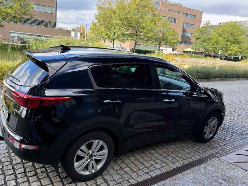 Kia Sportage 1,7 CRDI rok .2018 - foto 4