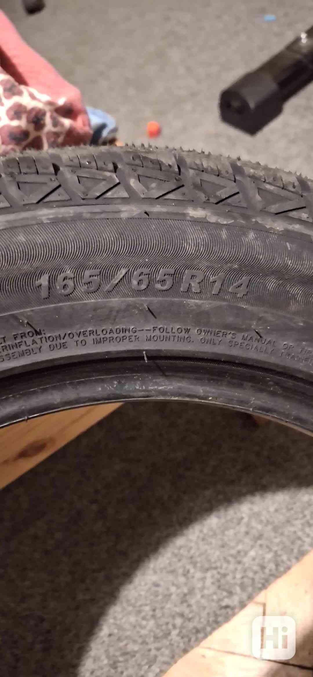 Prodej pneu - foto 1