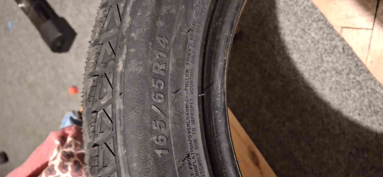 Prodej pneu - foto 1