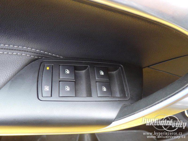 Opel Insignia 2.0, nafta, 2014, navigace - foto 7