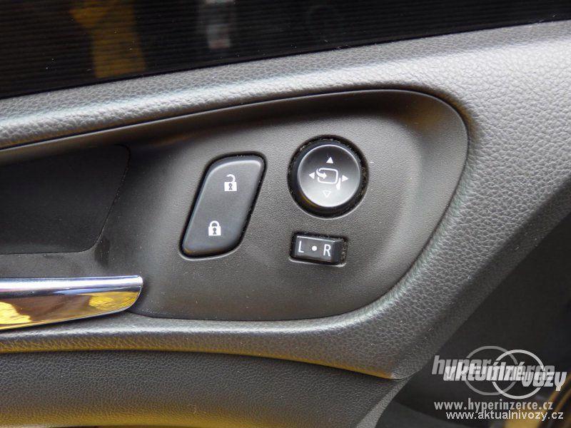 Opel Insignia 2.0, nafta, 2014, navigace - foto 9