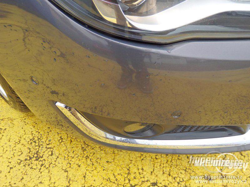 Opel Insignia 2.0, nafta, 2014, navigace - foto 11