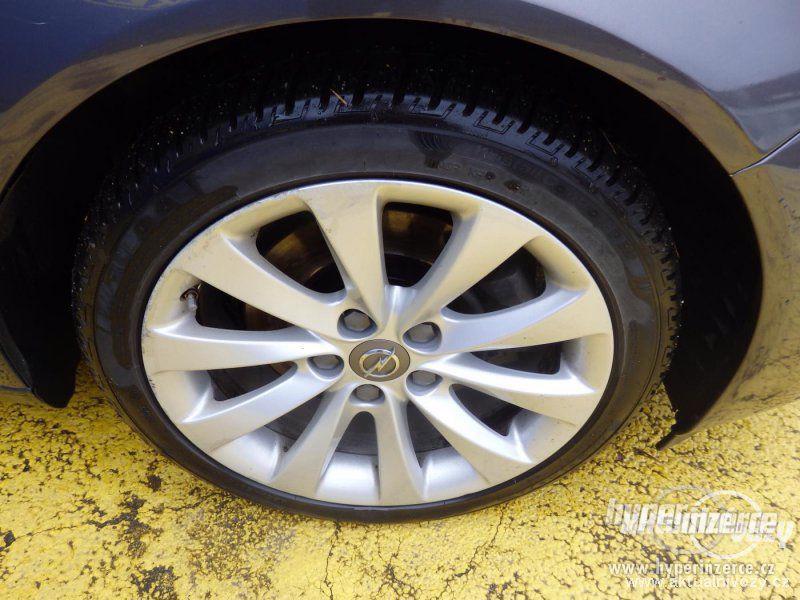 Opel Insignia 2.0, nafta, 2014, navigace - foto 13