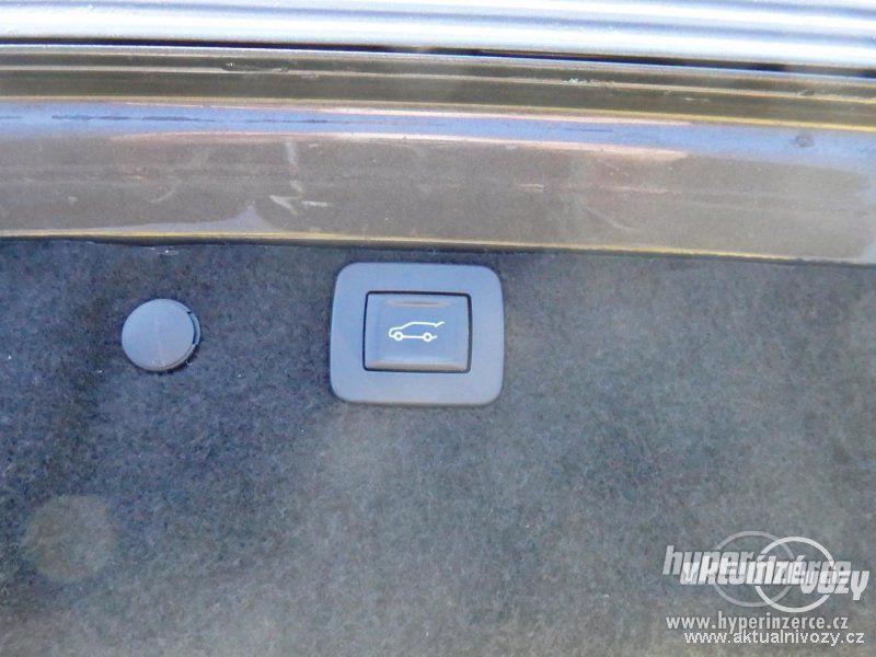 Opel Insignia 2.0, nafta, 2014, navigace - foto 14
