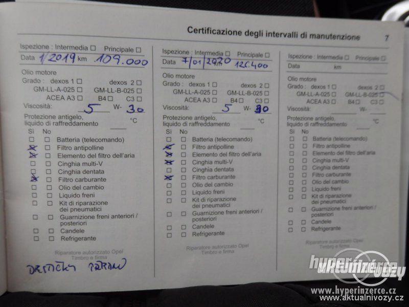 Opel Insignia 2.0, nafta, 2014, navigace - foto 16