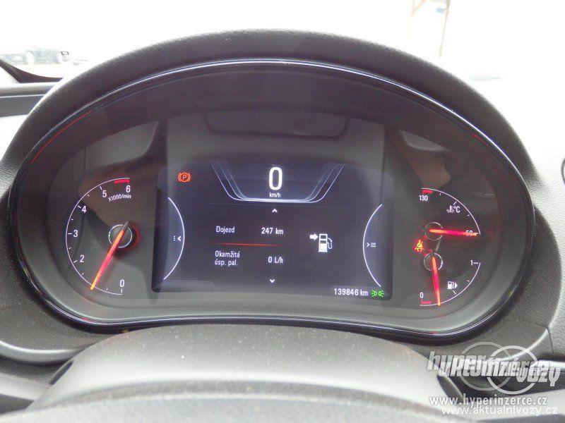 Opel Insignia 2.0, nafta, 2014, navigace - foto 17
