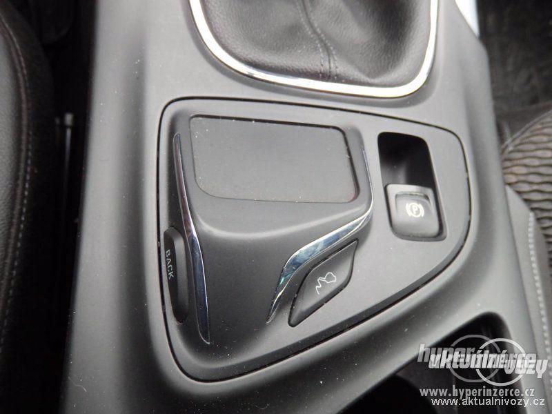 Opel Insignia 2.0, nafta, 2014, navigace - foto 24