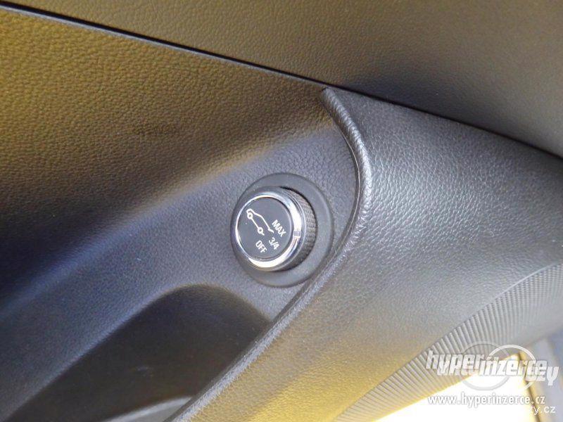 Opel Insignia 2.0, nafta, 2014, navigace - foto 25