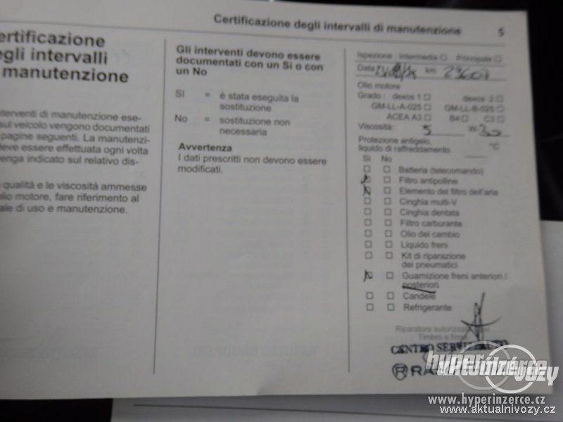 Opel Insignia 2.0, nafta, 2014, navigace - foto 27