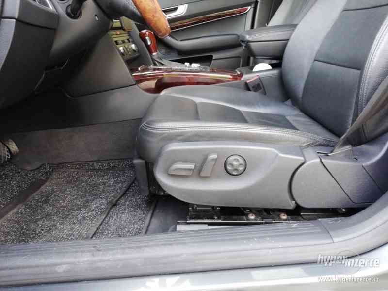 A6 Avant (4F) - 3.2 FSI - 188 KW - Plná výbava - foto 7
