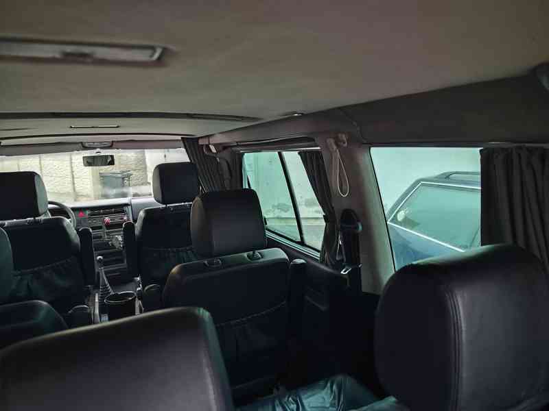 VW  CARAVELLE r.v.2003 - foto 8